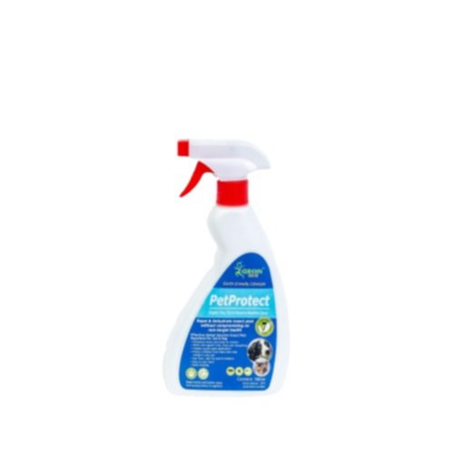 Spray anti-puces et tiques chiens/chats bio 500 mL - IGREEN 