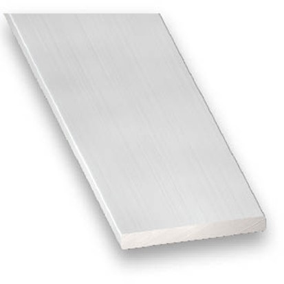 Plat Aluminium 15x2mm 1m Incolore - CQFD