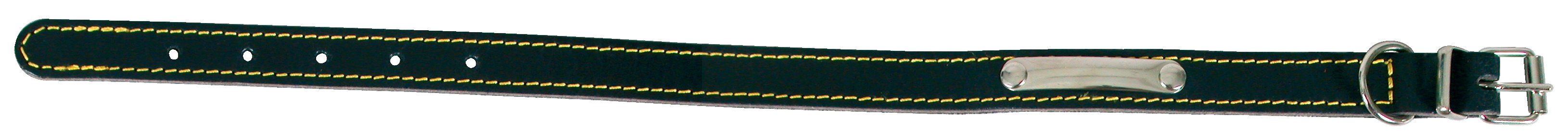 Collier pique simple 30 cm noir - ZOLUX