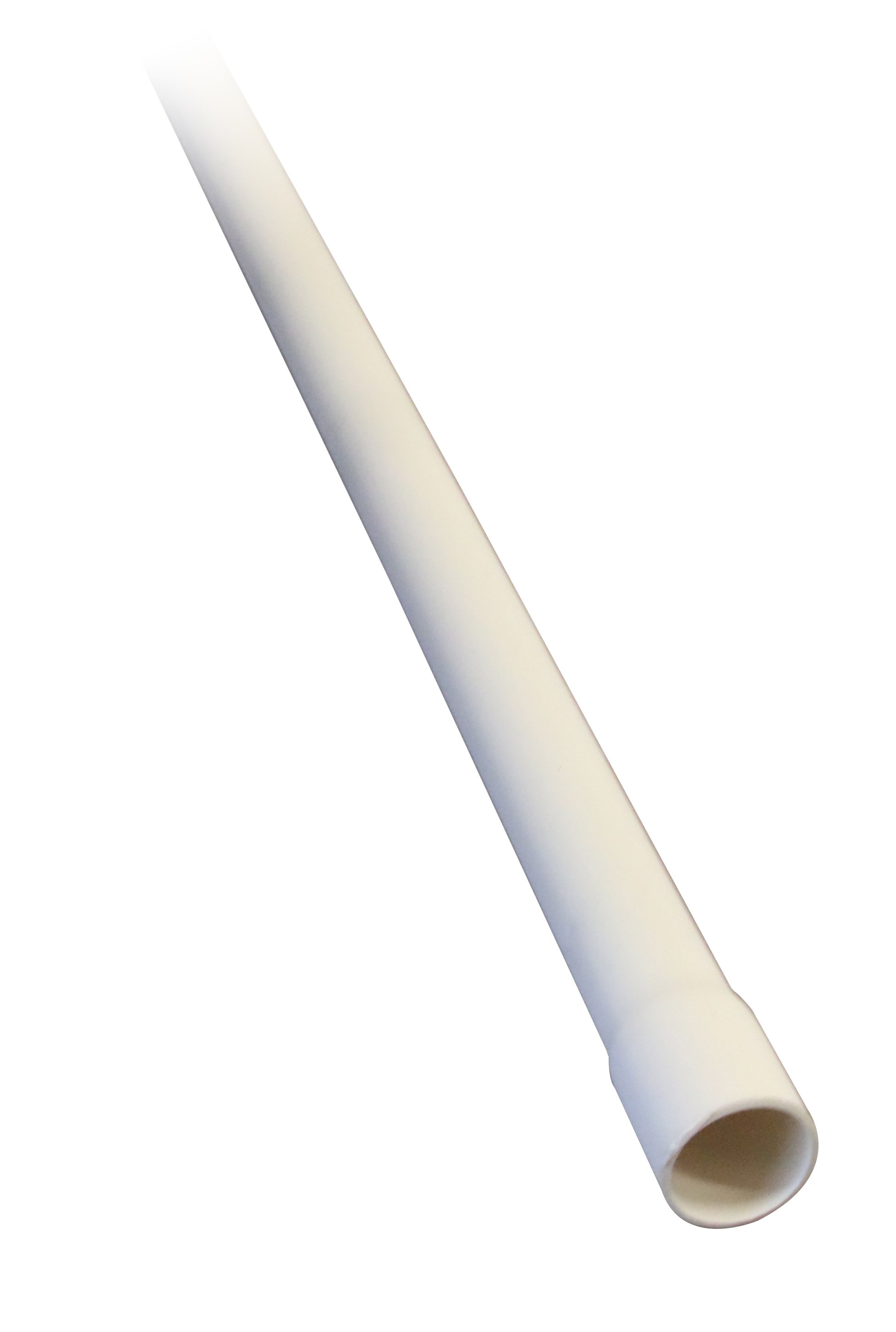 Tube irl blanc d16 2m - PLASTO