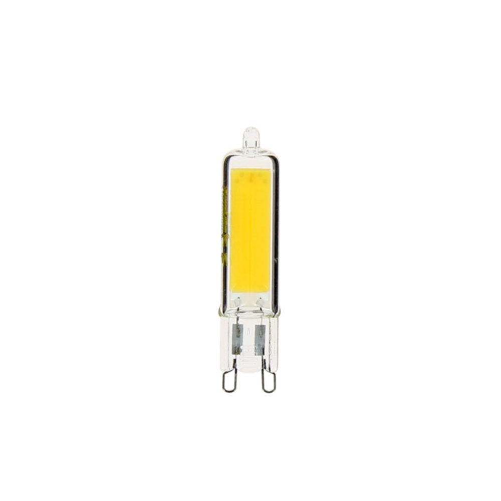 2 ampoules filament G9 450lm 3,6W blanc neutre - XANLITE