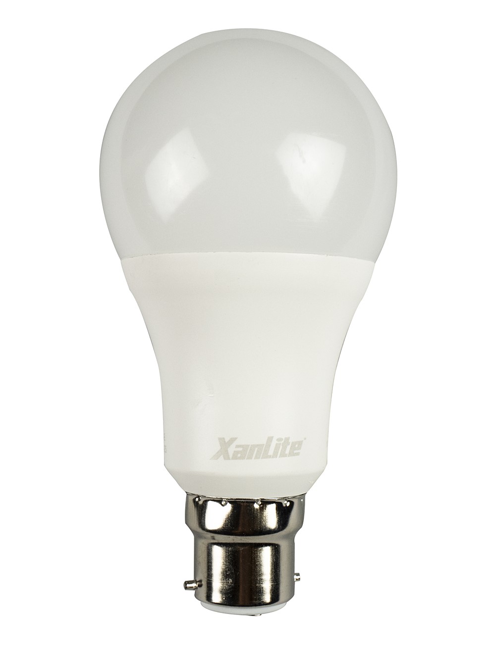 Ampoule B22 9W blanc neutre