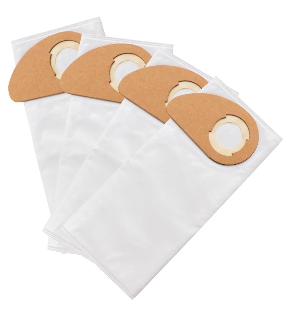 Lot de 4 sacs pour aspirateur Buddy II - NILFISK