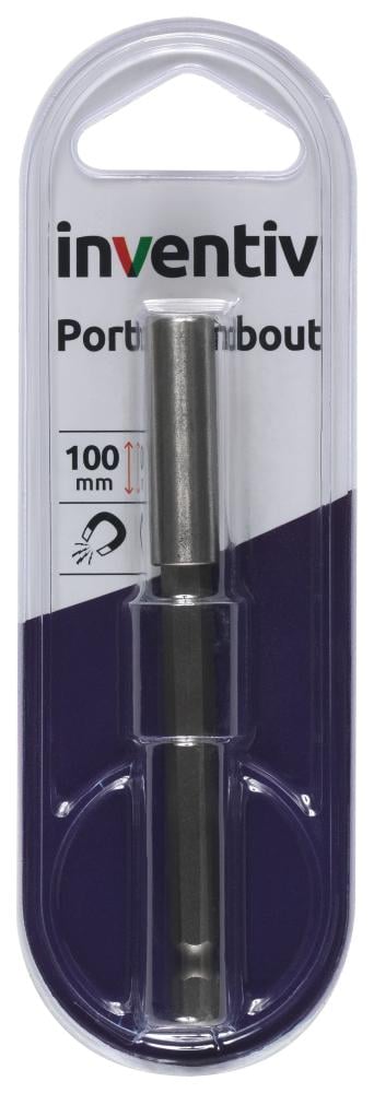 Porte embout de vissage magnétique 100 mm - INVENTIV