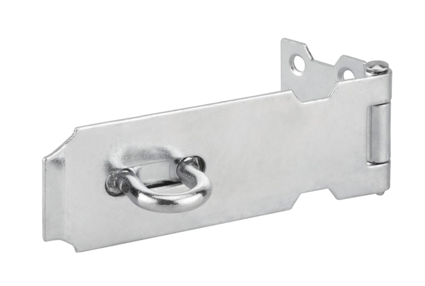 Porte-cadenas acier zingué 125mm - THIRARD