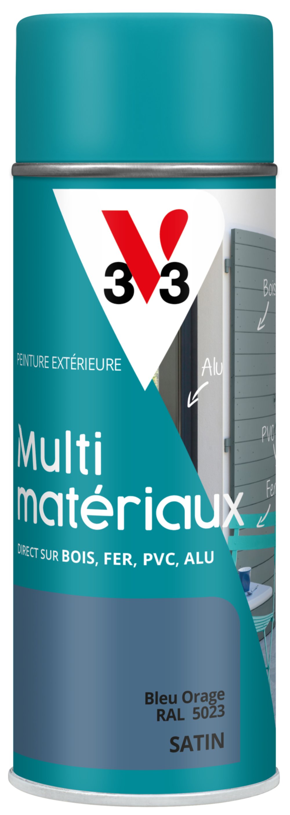 Multimat bleu orage 400ml