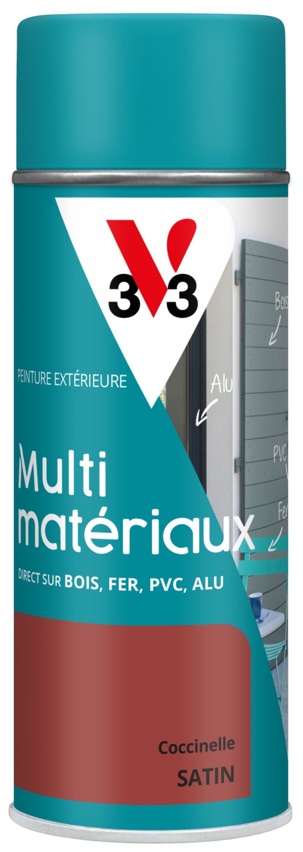 Multimat coccinel 400ml