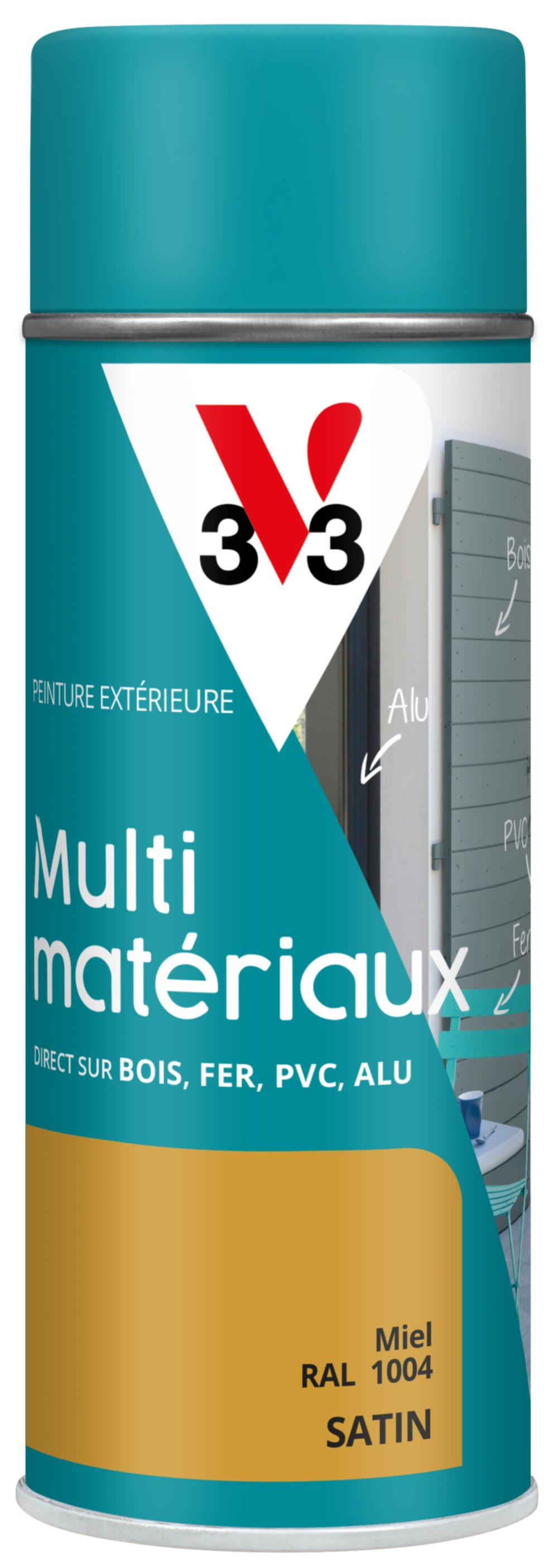 Multimat miel 400ml