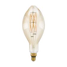 Ampoule Vintage E27-LED-E140 8W 2100K Dimmable - EGLO