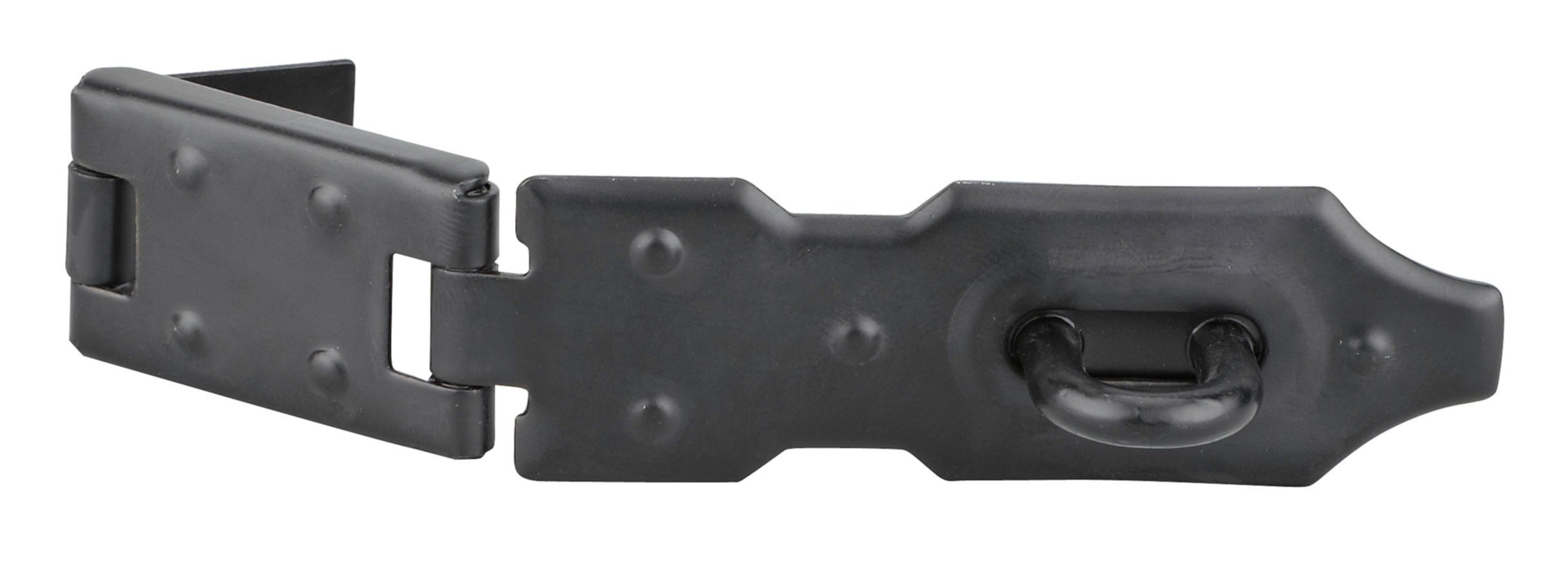 Porte-cadenas recouvrement acier 120mm - THIRARD