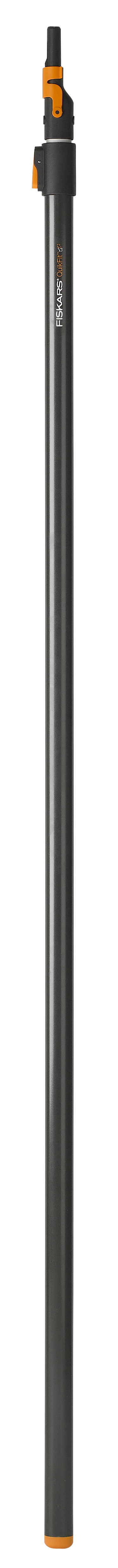 Manche télescopique 230-400cm (L) QuikFit™ - FISKARS