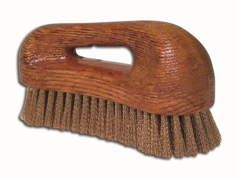 brosse violon bronze - GERLON