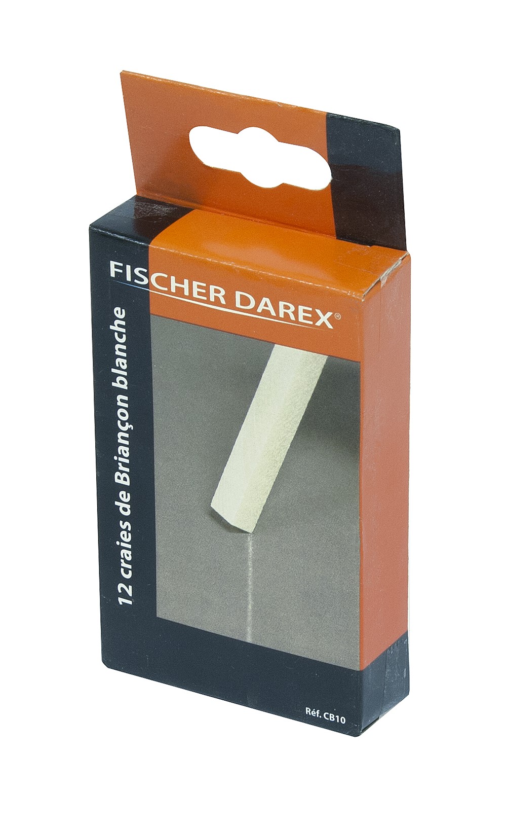 Craie de briancon x12 - FISCHER DAREX
