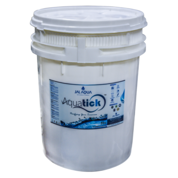 Chlore granulaire Aqua Tick 25 kg - JAL AQUA