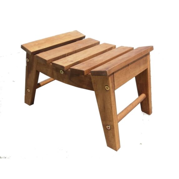 Banc de jardin Acacia 44 x 30 x 26 cm