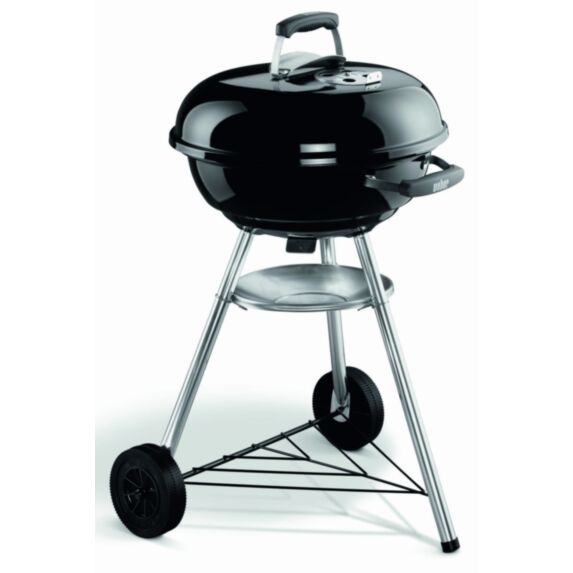 Barbecue charbon de bois Compact Kettle Ø47 cm - WEBER