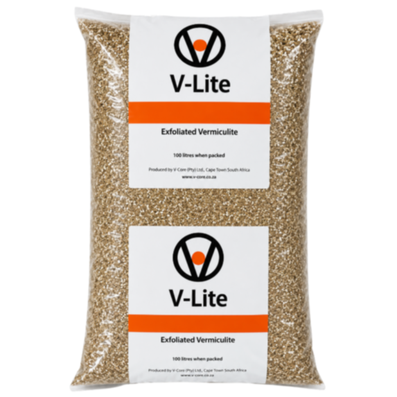 Vermiculite exfoliée 100L - V-LITE