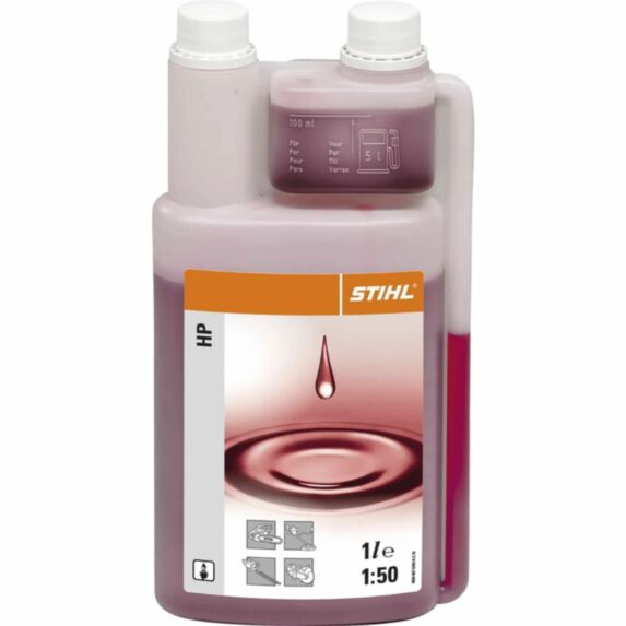 Huile moteur 1L 2 temps - STIHL  