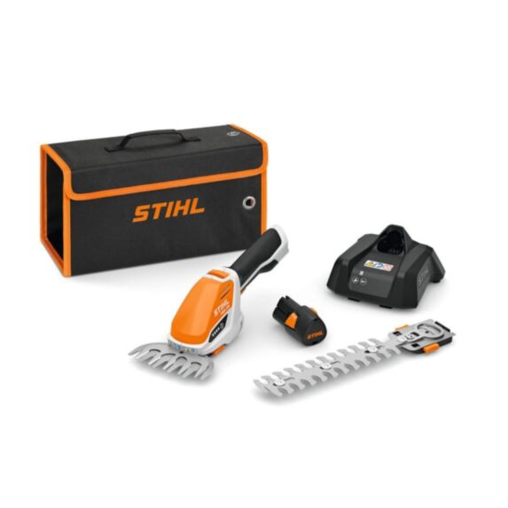 Taille-haie HSA26 à batterie avec chargeur - STIHL