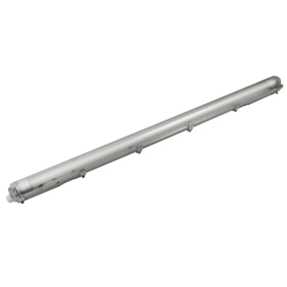 Luminaire réglette nue LED étanche 6cm pour garage et cave