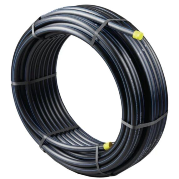 Tuyau PE PN16 / PE Pipe 32mmx3.0x25Mts PN16 PE100