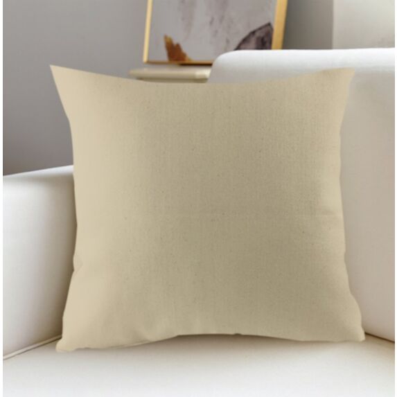 Coussin Oxford 40 x 40 cm lin - MAISON BONHEUR