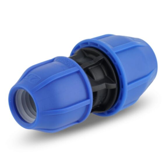 Réducteur PE bague bleue Ø32 mm x Ø25 mm