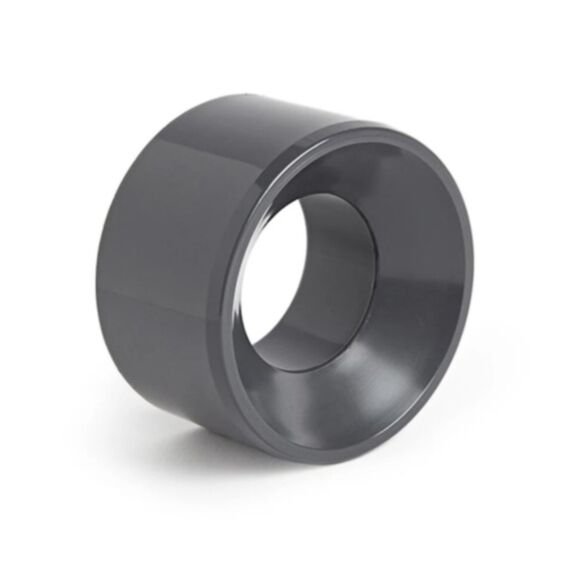 Tampon réducteur PVC PN16 mâle-femelle  Ø32mmx20mm