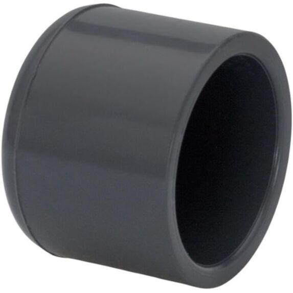 Bouchon PVC PN16 Ø40 mm