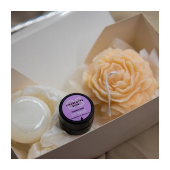 Coffret cadeau Fruit de la passion - CHARLOTTE SKIN