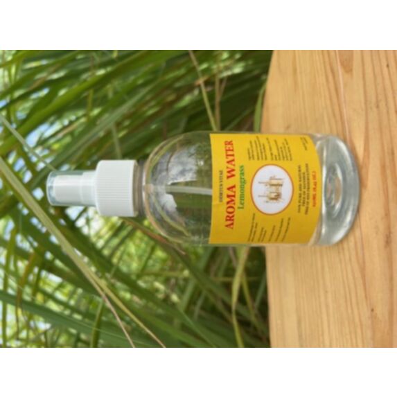 Antimoustique eau de citronelle naturelle en spray 300 mL - HORTUS VITAE