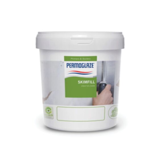 Enduit prêt à l'emploi Skimprime intérieur extérieur 5L - PERMOGLAZE