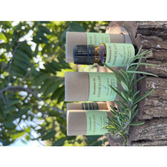 Huile essentielle Romarin 10 mL - HORTUS VITAE