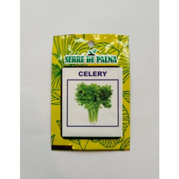 Graines de céleri