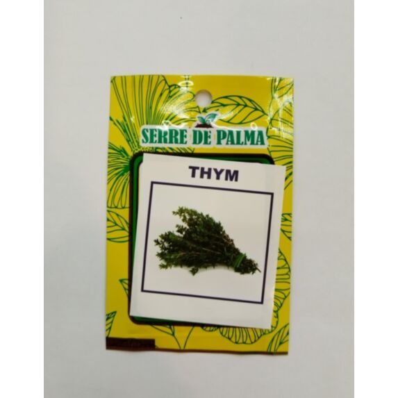 Graines de thym