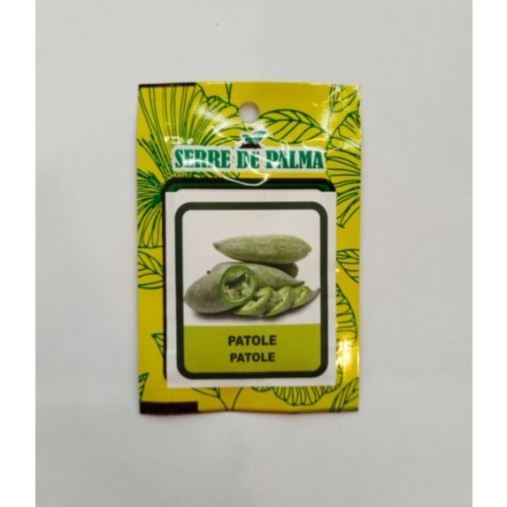 Graines de patole