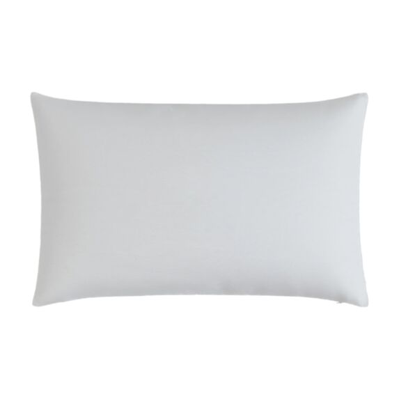 Coussin Oxford étanche 30 x 50 cm blanc cassé