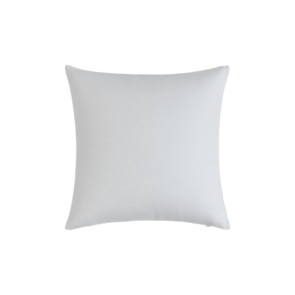Coussin Oxford étanche 45 x 45 cm blanc cassé