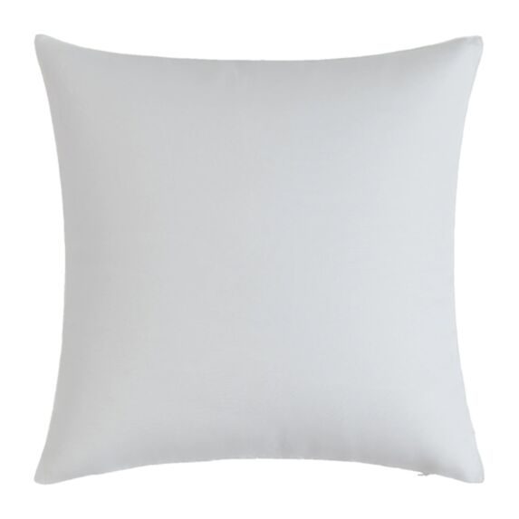 Coussin Oxford étanche 60 x 60 cm blanc cassé