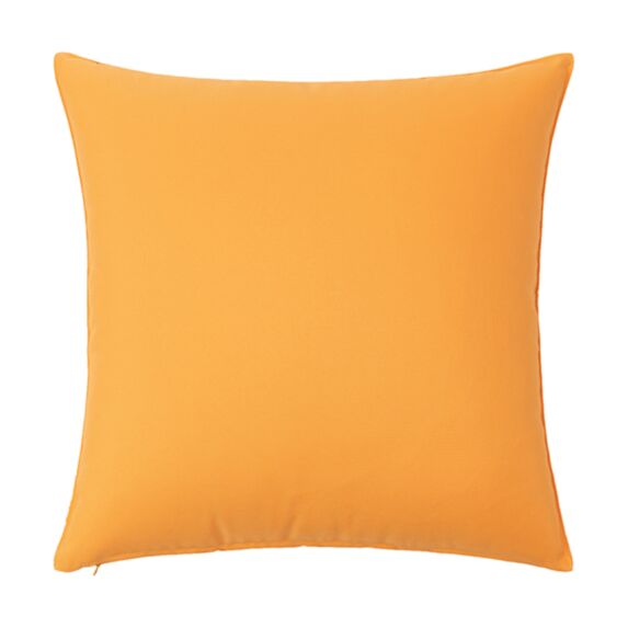 Coussin Oxford étanche 60 x 60 cm jaune moutarde