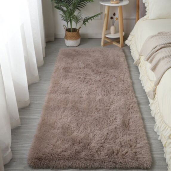 Tapis 160x230cm taupe