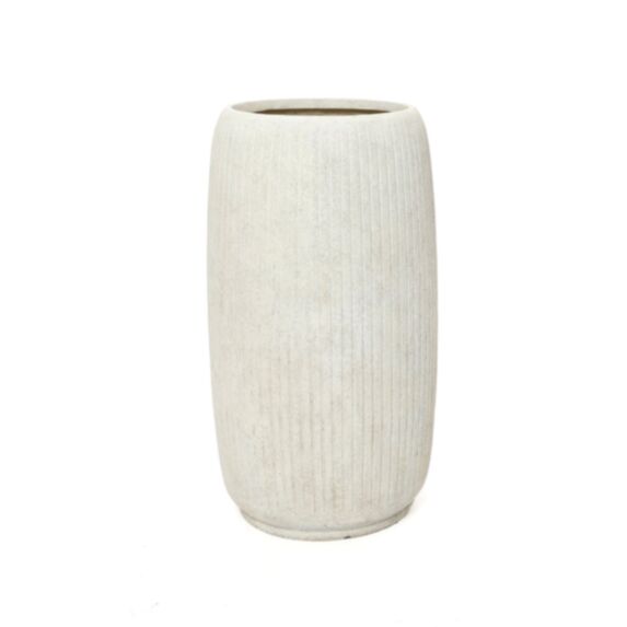 Pot jardin fibre d'argile Lush L