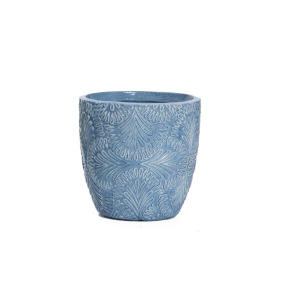 Pot jardin fibre d'argile Atlas S