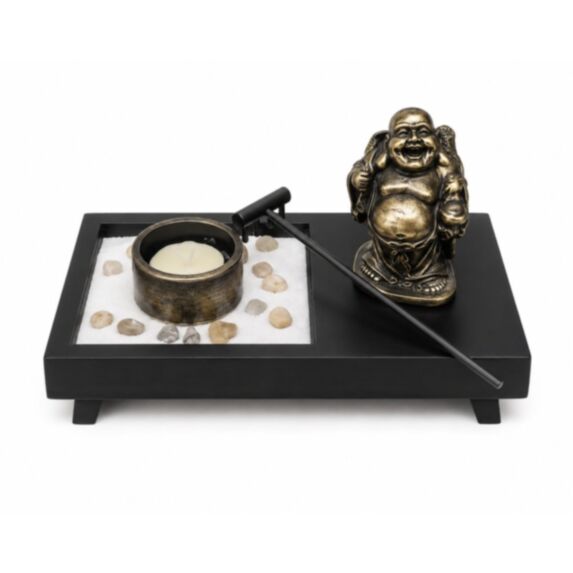 Jardin zen bonheur