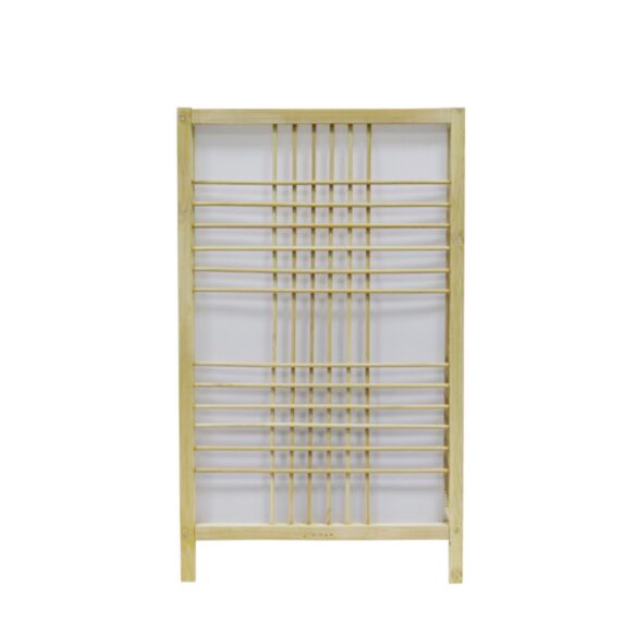 Lampe de table Canéla rotin 15x25x25cm
