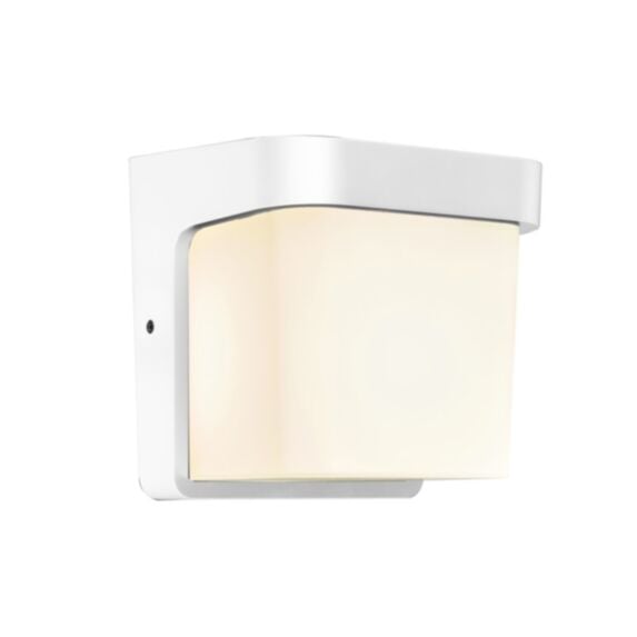 Applique murale Cala E27 blanc - PARKER