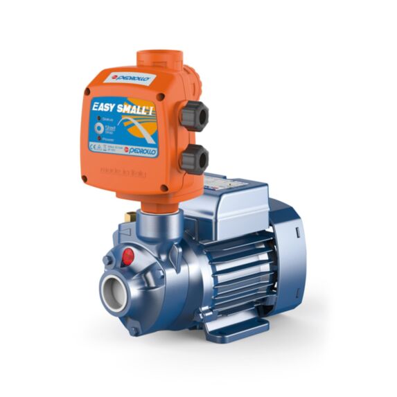 Pompe à eau ,5 HP + déclencheur automatique  - PEDROLLO