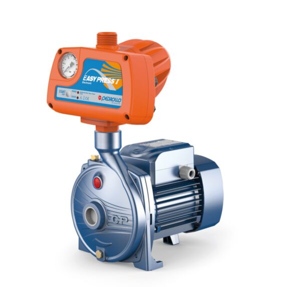 Pompe à eau 1 HP + déclencheur automatique - PEDROLLO