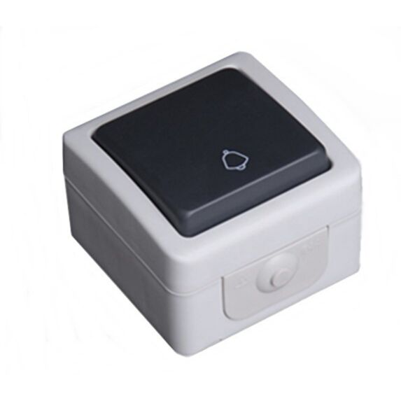 Sonette étanche avec box pour luminaire