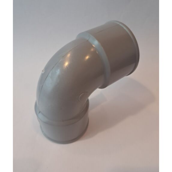 Coude PVC 40mm 87°